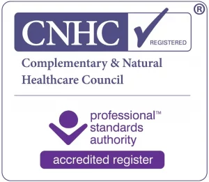 CNHC registered massage therapist